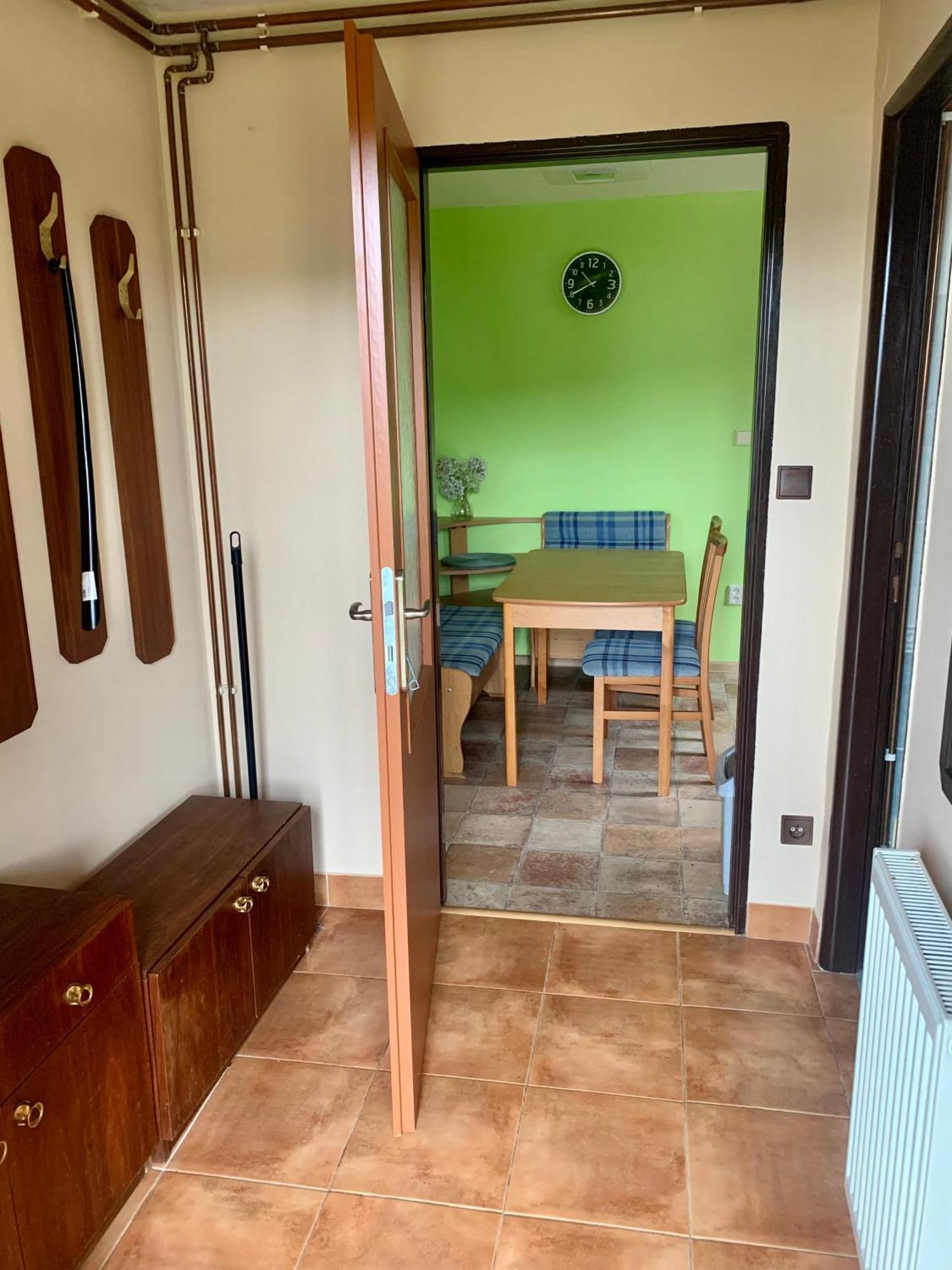 Apartman Daniela Radvanice  Extérieur photo